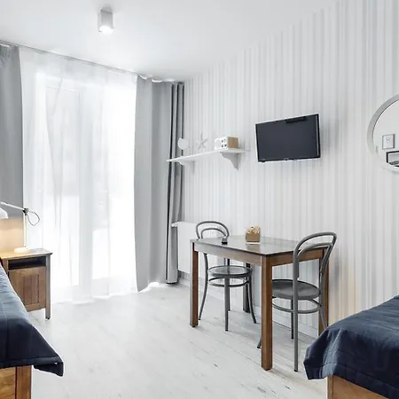 Ow Posejdon Resort Dźwirzyno