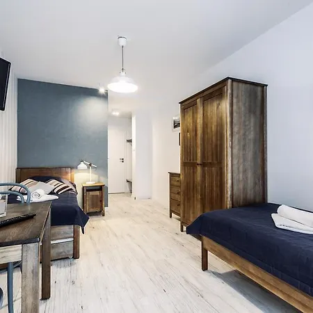 Ow Posejdon Rezort Dźwirzyno