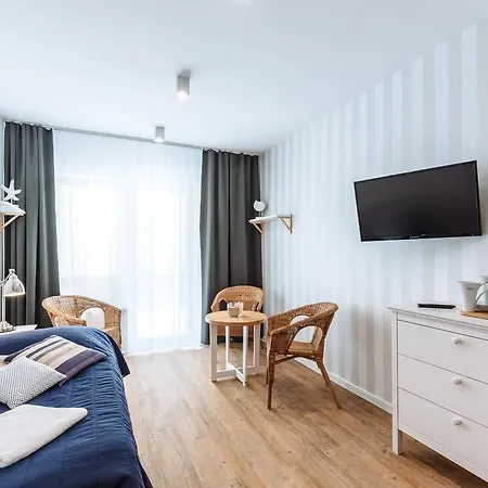 Ow Posejdon 3* Dźwirzyno