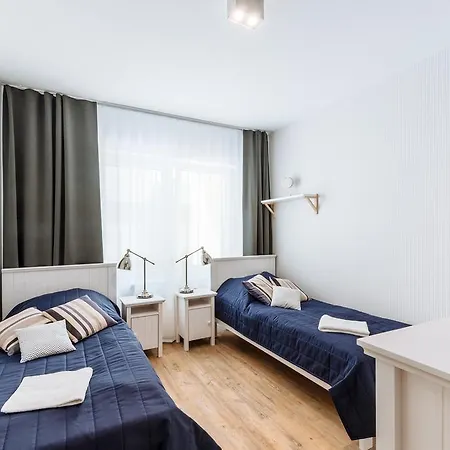 Rezort Ow Posejdon Dźwirzyno