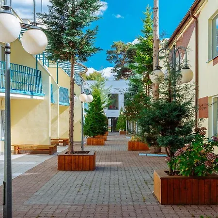 Ow Posejdon Ośrodek wypoczynkowy Dźwirzyno