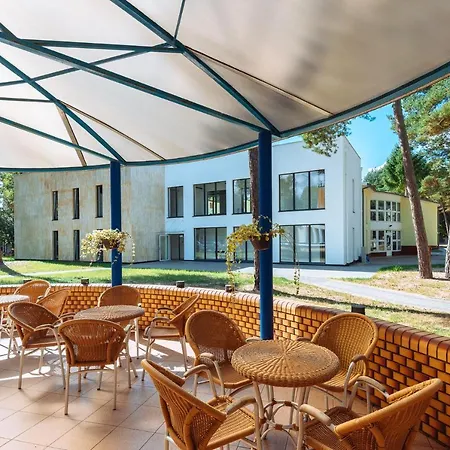 Ośrodek wypoczynkowy Ow Posejdon 3*