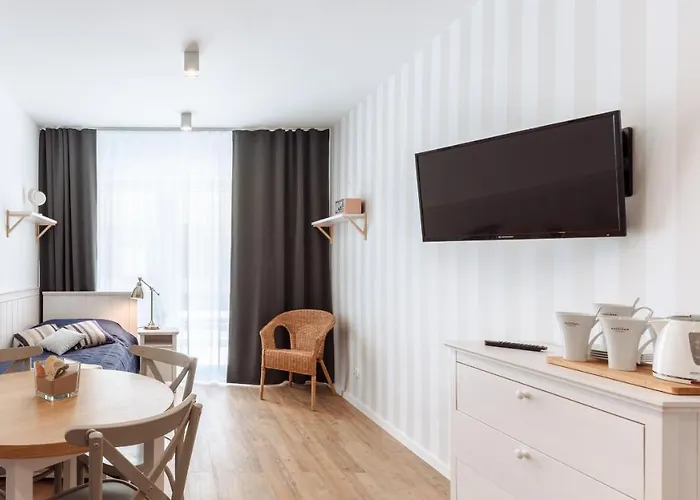 Resort Ow Posejdon Dźwirzyno