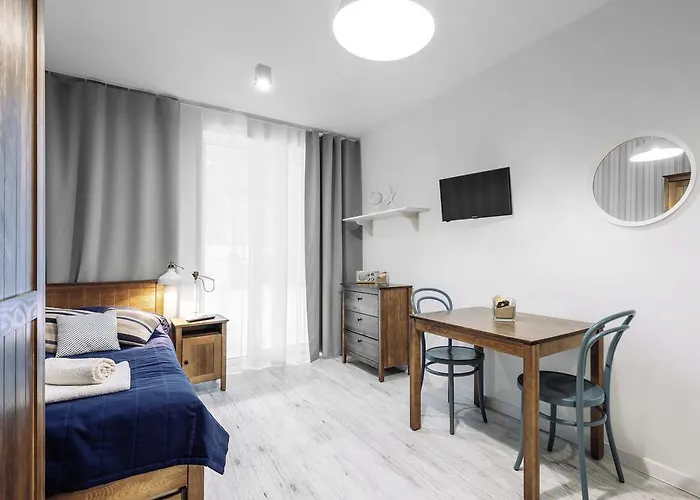 Ow Posejdon Resort Dźwirzyno