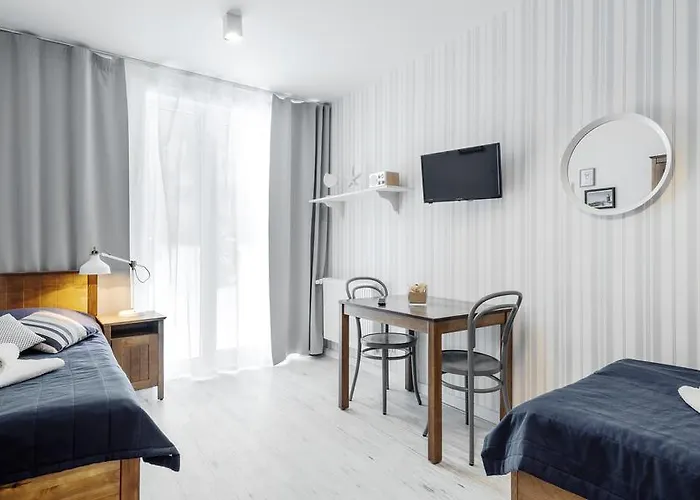 Ow Posejdon Resort Dźwirzyno