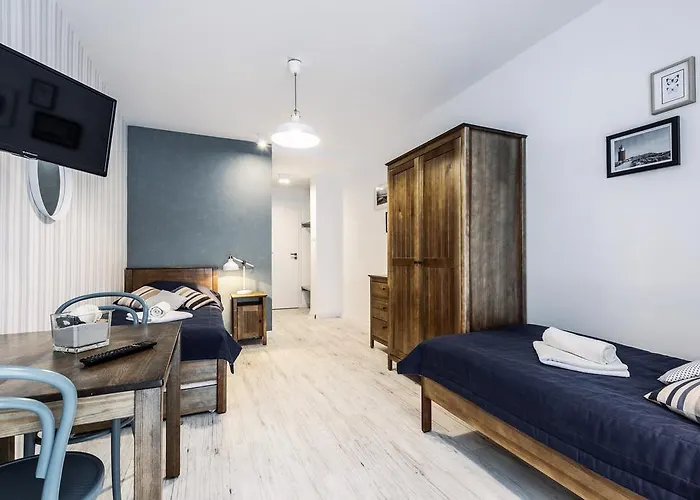 Ow Posejdon Üdülőközpont Dźwirzyno