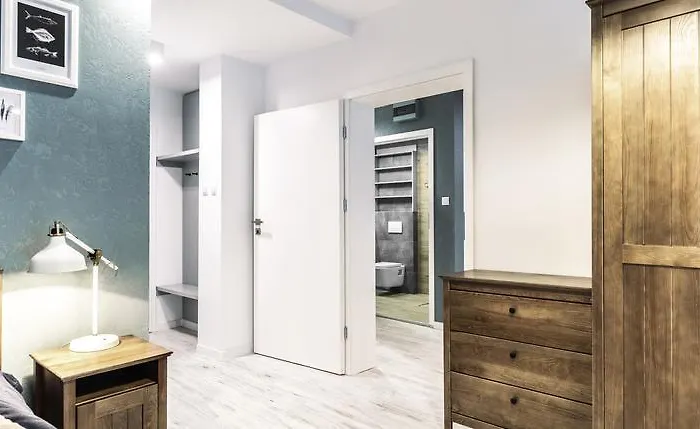 Üdülőközpont Ow Posejdon Dźwirzyno