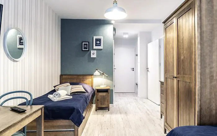 Ow Posejdon Dźwirzyno