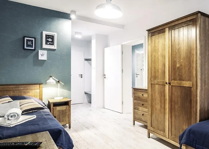 Üdülőközpont Ow Posejdon 3*