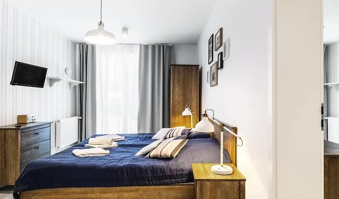 Ow Posejdon Resort Dźwirzyno