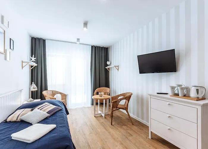 Ow Posejdon 3* Dźwirzyno