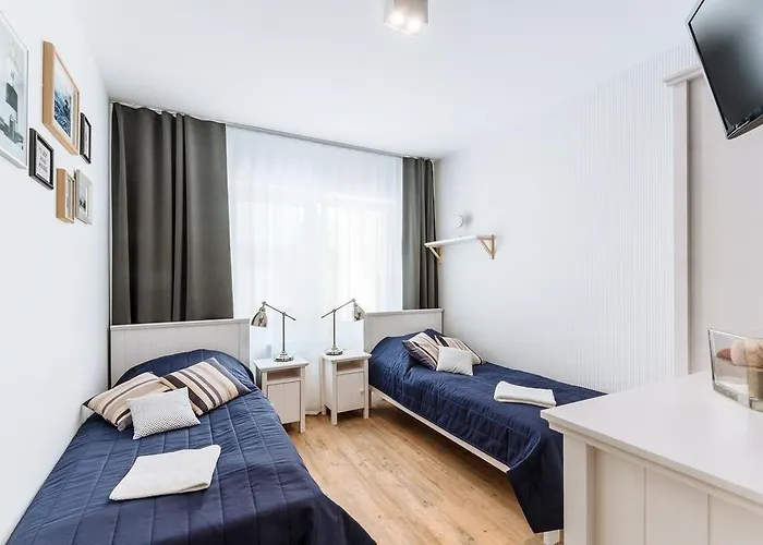 Üdülőközpont Ow Posejdon Dźwirzyno