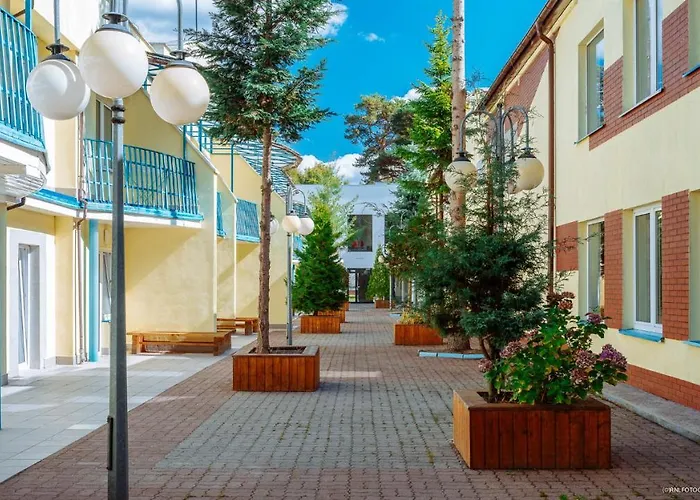 Ow Posejdon Resort Dźwirzyno