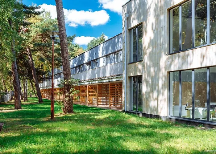 Resort Ow Posejdon Dźwirzyno