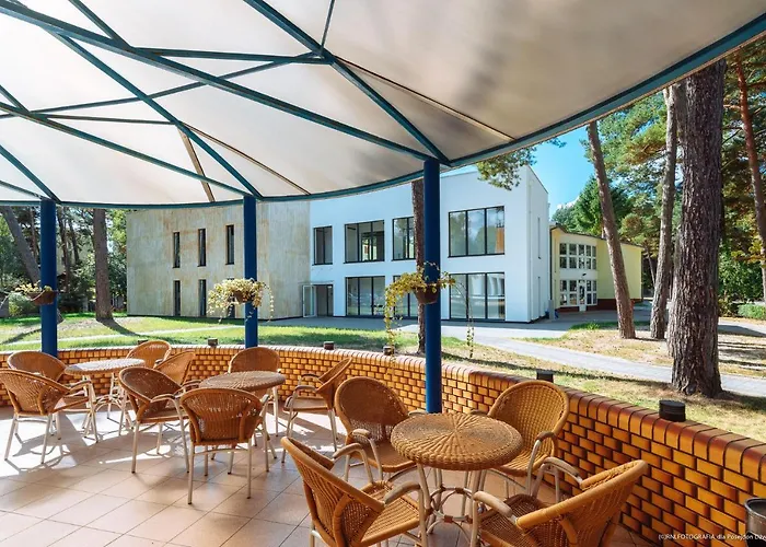 Üdülőközpont Ow Posejdon 3*