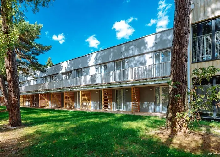 Üdülőközpont Ow Posejdon